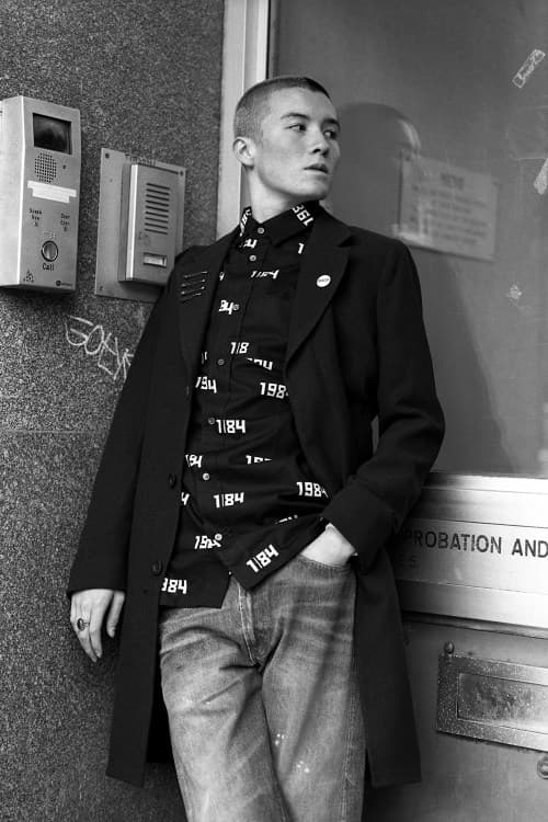 Goodhood 於 2016 春夏造型展示多款重點風格服飾