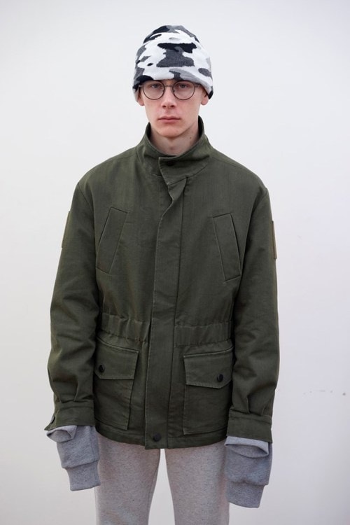 走進 Gosha Rubchinskiy「Save and Survive」 時裝發佈後台