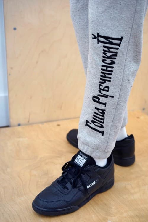 走進 Gosha Rubchinskiy「Save and Survive」 時裝發佈後台