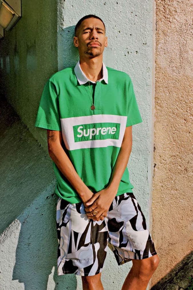 Gosha Rubchinskiy 為《GRIND》打造 Supreme 2016 春夏系列造型特輯