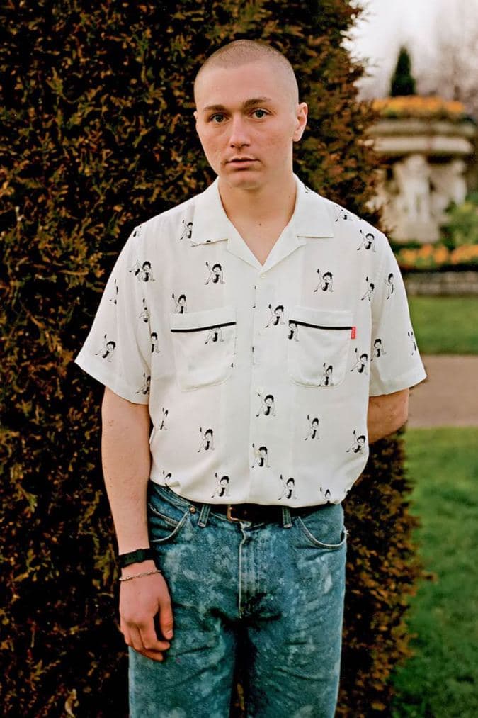 Gosha Rubchinskiy 為《GRIND》打造 Supreme 2016 春夏系列造型特輯