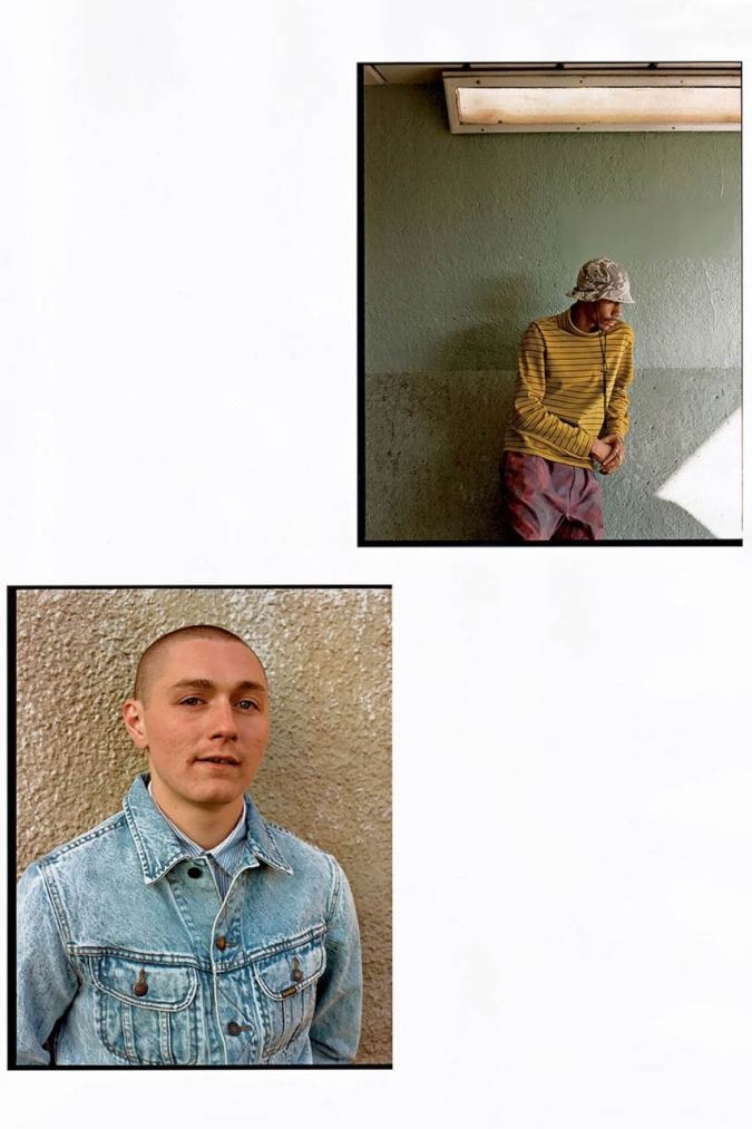 Gosha Rubchinskiy 為《GRIND》打造 Supreme 2016 春夏系列造型特輯