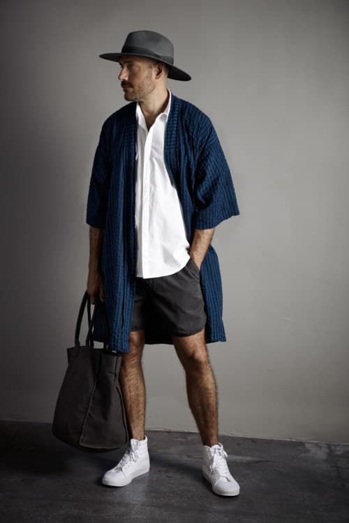 GREI. 2016 春夏系列「GUNA YALA」造型特輯