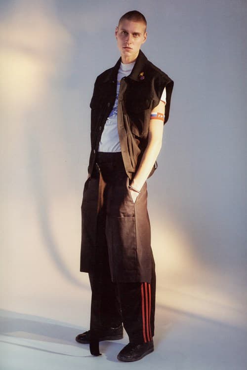 《GRIND》雜誌甄選 Gosh Rubchinskiy、Vetements、Raf Simons 等服飾打造《Teen Ager Dream》造型搭配特輯
