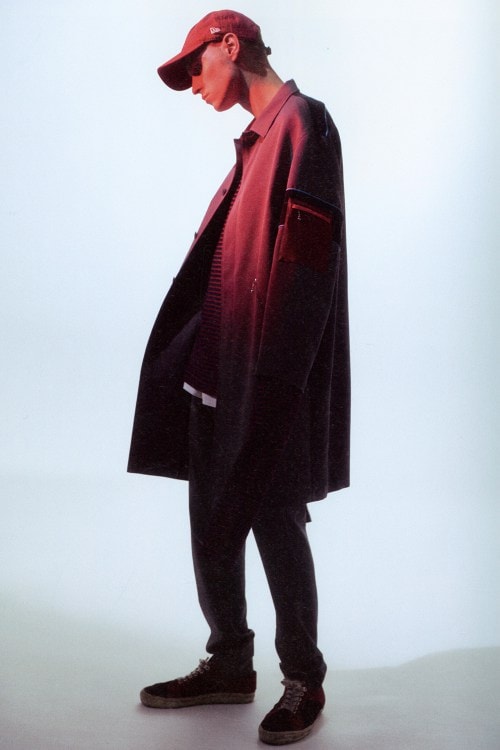 《GRIND》雜誌甄選 Gosh Rubchinskiy、Vetements、Raf Simons 等服飾打造《Teen Ager Dream》造型搭配特輯