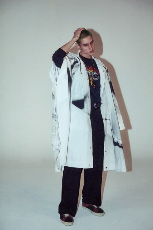 《GRIND》雜誌甄選 Gosh Rubchinskiy、Vetements、Raf Simons 等服飾打造《Teen Ager Dream》造型搭配特輯