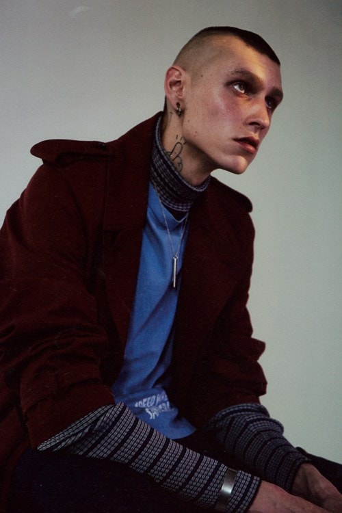 《GRIND》雜誌甄選 Gosh Rubchinskiy、Vetements、Raf Simons 等服飾打造《Teen Ager Dream》造型搭配特輯