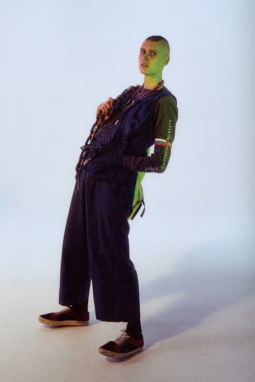 《GRIND》雜誌甄選 Gosh Rubchinskiy、Vetements、Raf Simons 等服飾打造《Teen Ager Dream》造型搭配特輯