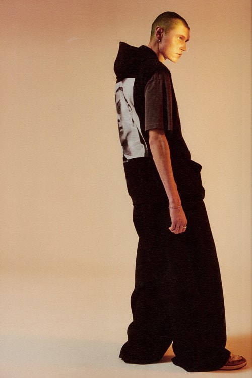 《GRIND》雜誌甄選 Gosh Rubchinskiy、Vetements、Raf Simons 等服飾打造《Teen Ager Dream》造型搭配特輯