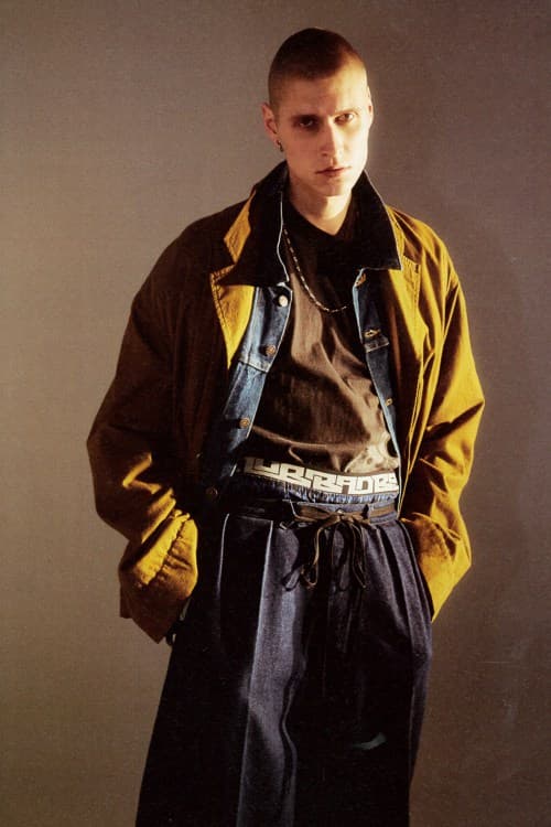 《GRIND》雜誌甄選 Gosh Rubchinskiy、Vetements、Raf Simons 等服飾打造《Teen Ager Dream》造型搭配特輯