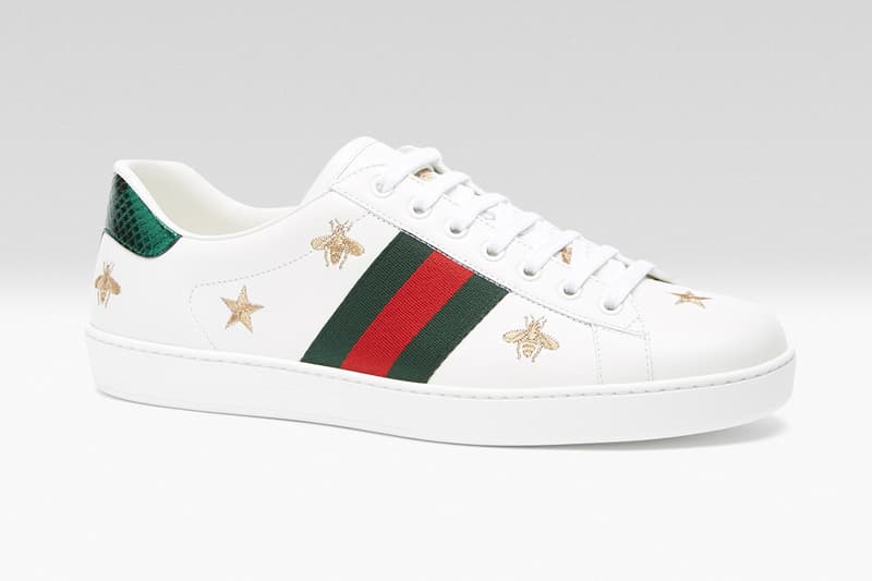 Gucci 2016 早秋 Ace 鞋履系列