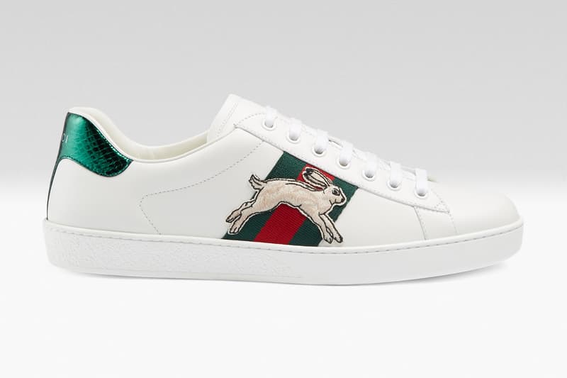 Gucci 2016 早秋 Ace 鞋履系列