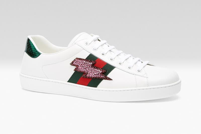 Gucci 2016 早秋 Ace 鞋履系列