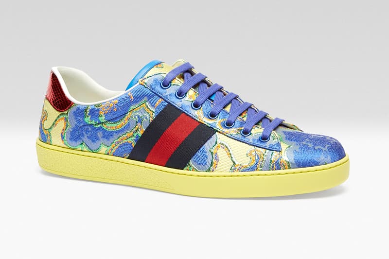 Gucci 2016 早秋 Ace 鞋履系列