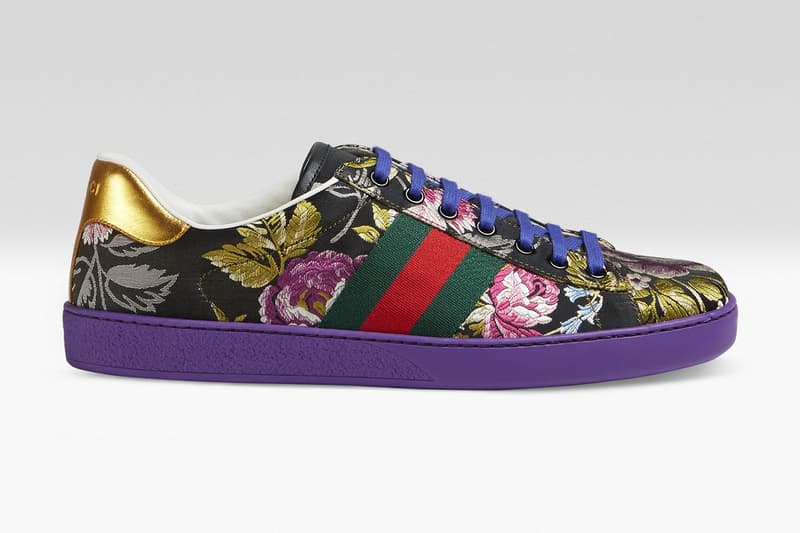 Gucci 2016 早秋 Ace 鞋履系列