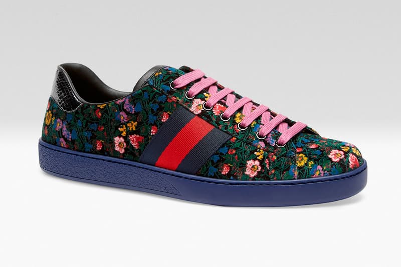 Gucci 2016 早秋 Ace 鞋履系列