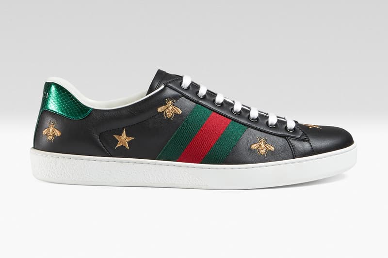 Gucci 2016 早秋 Ace 鞋履系列
