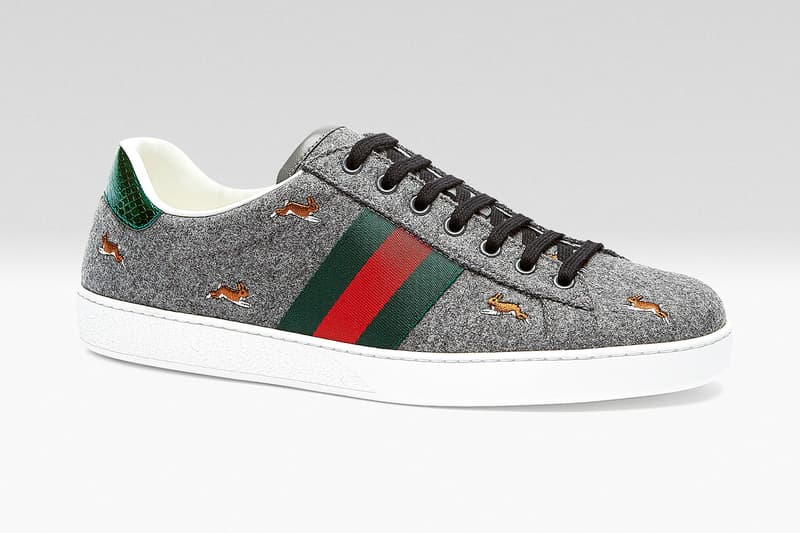 Gucci 2016 早秋 Ace 鞋履系列