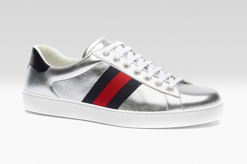 Gucci 2016 早秋 Ace 鞋履系列