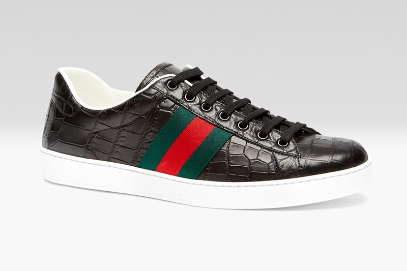 Gucci 2016 早秋 Ace 鞋履系列