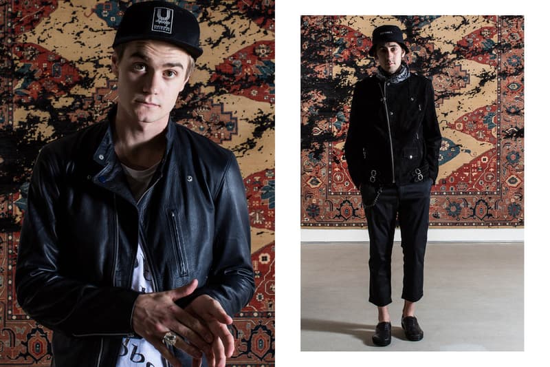 HAVEN 釋出 2016 春夏 Lookbook