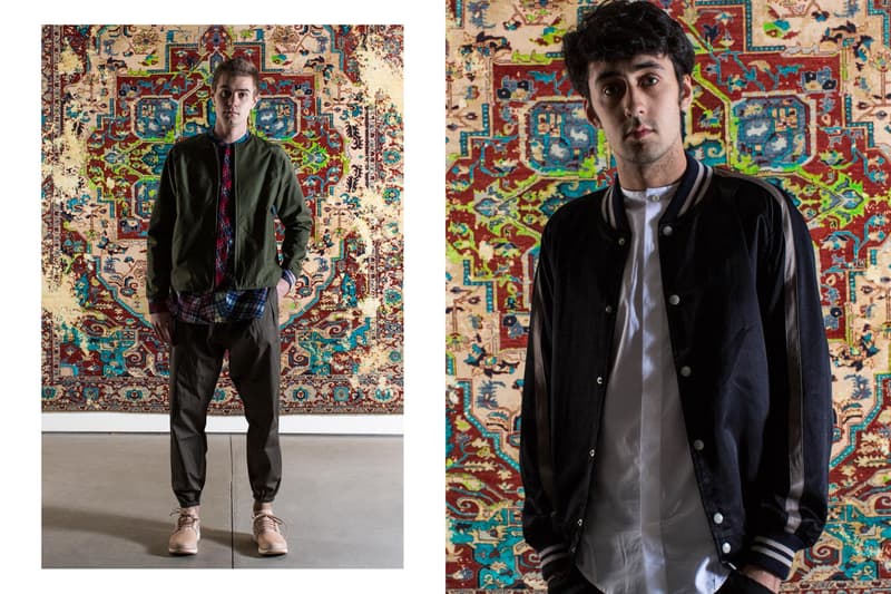 HAVEN 釋出 2016 春夏 Lookbook