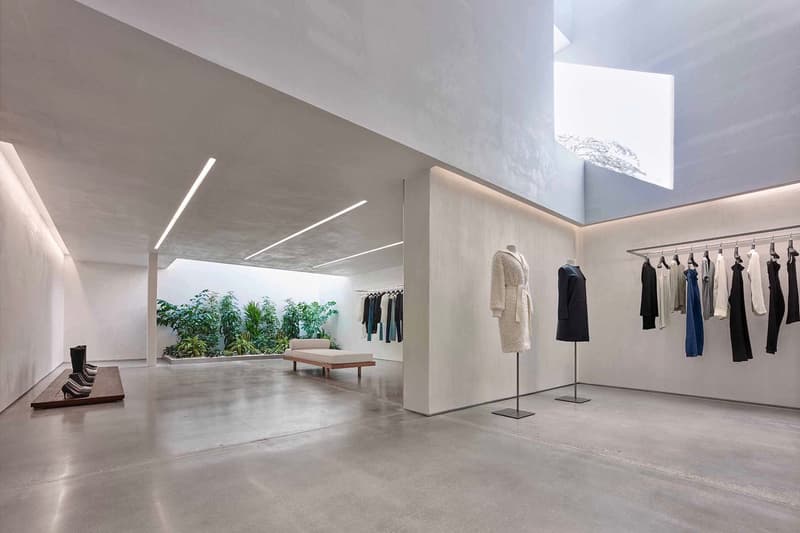 走進 Helmut Lang 全新洛杉磯門店