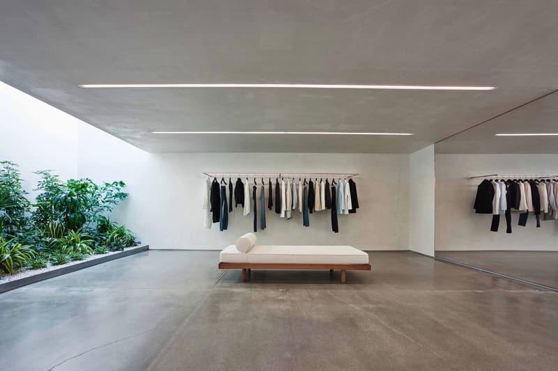 走進 Helmut Lang 全新洛杉磯門店