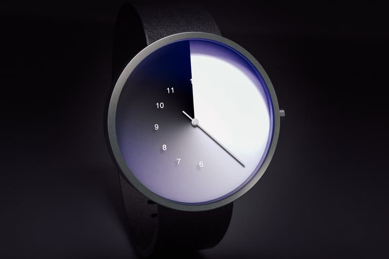 設計師 Jiwoong Jung 打造「Hidden Time」概念腕錶