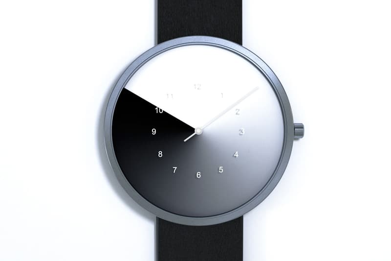 設計師 Jiwoong Jung 打造「Hidden Time」概念腕錶