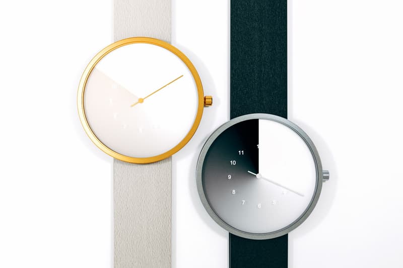 設計師 Jiwoong Jung 打造「Hidden Time」概念腕錶