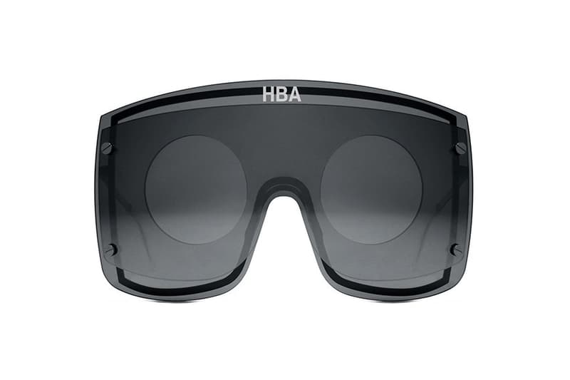 Hood by Air x Gentle Monster Sunglasses Are for Citizens of the Future