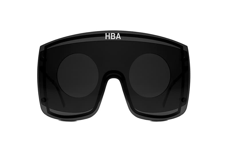 Hood by Air x Gentle Monster Sunglasses Are for Citizens of the Future