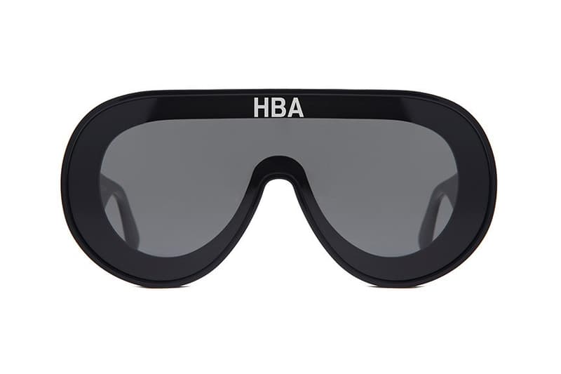 Hood by Air x Gentle Monster Sunglasses Are for Citizens of the Future