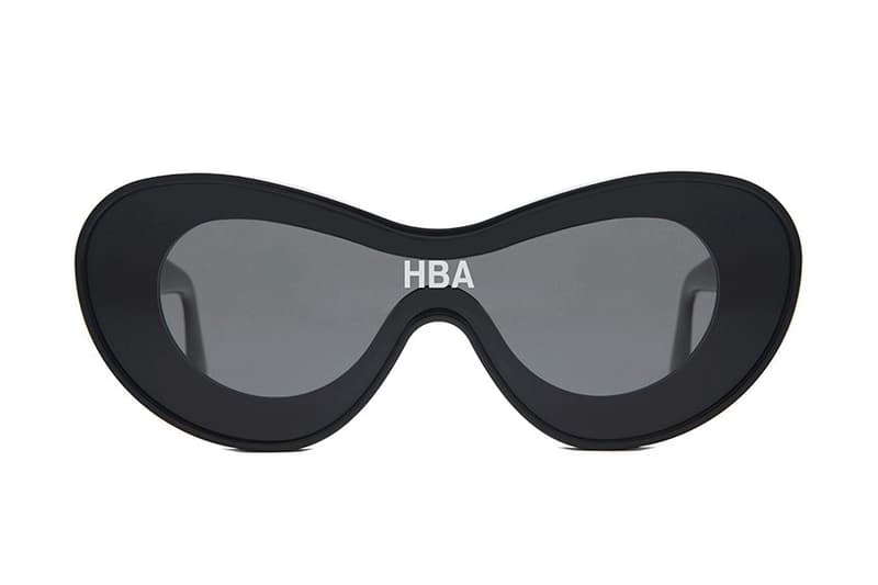 Hood by Air x Gentle Monster Sunglasses Are for Citizens of the Future
