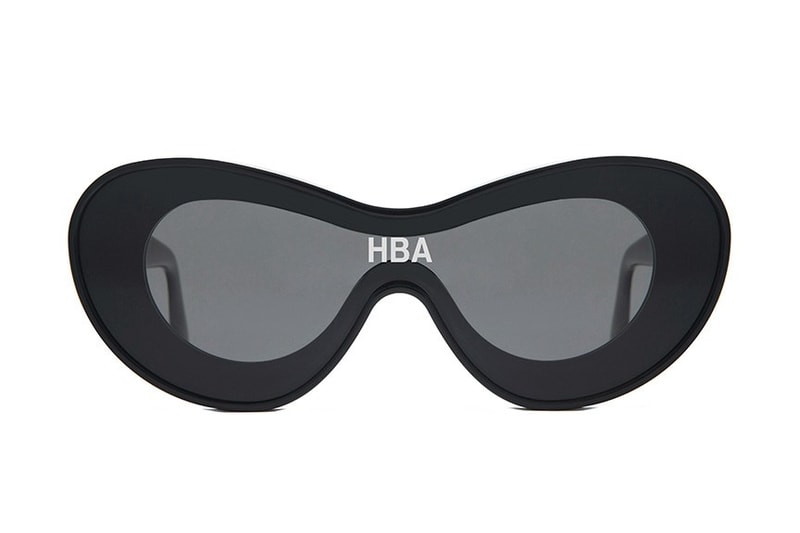 Hood by Air x Gentle Monster Sunglasses Are for Citizens of the Future