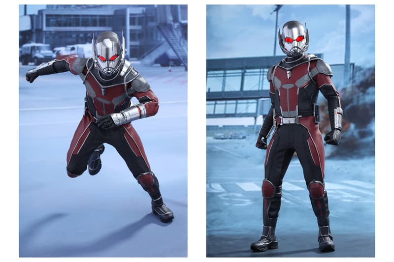 Marvel, Captain America, Movies, Civil War, Scarlet Witch, Spider-Man, TeamCap, TeamIronMan, Tim Holland, Marvel Studios, MCU, Loki, Thor, HOT TOYS