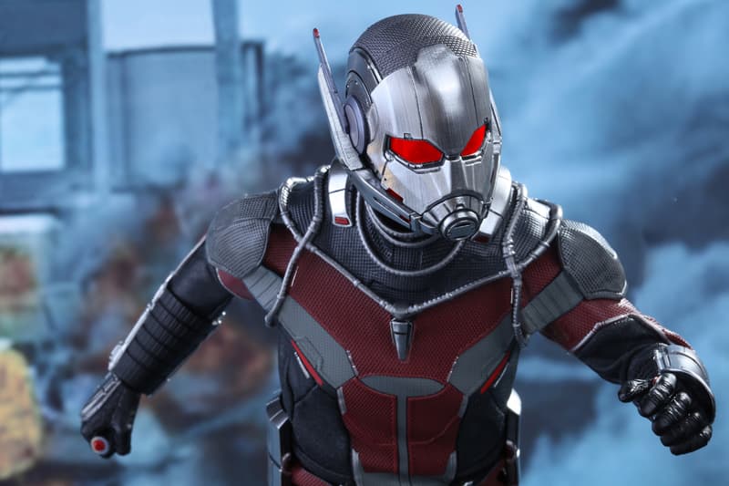 Marvel, Captain America, Movies, Civil War, Scarlet Witch, Spider-Man, TeamCap, TeamIronMan, Tim Holland, Marvel Studios, MCU, Loki, Thor, HOT TOYS