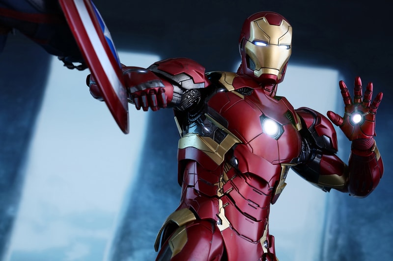 Marvel, Captain America, Movies, Civil War, Scarlet Witch, Spider-Man, TeamCap, TeamIronMan, Tim Holland, Marvel Studios, MCU, Loki, Thor, Doctor Strange, Hot Toys