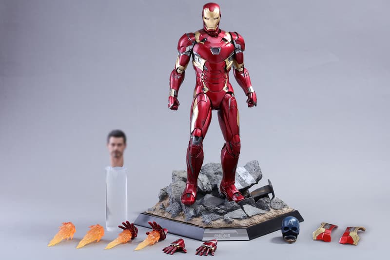 Marvel, Captain America, Movies, Civil War, Scarlet Witch, Spider-Man, TeamCap, TeamIronMan, Tim Holland, Marvel Studios, MCU, Loki, Thor, Doctor Strange, Hot Toys