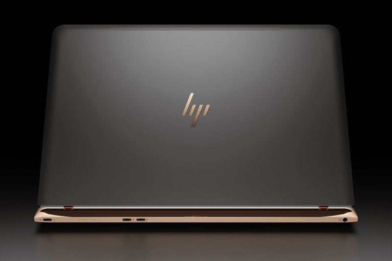HP 發佈「全球最薄」筆記本電腦 Spectre 