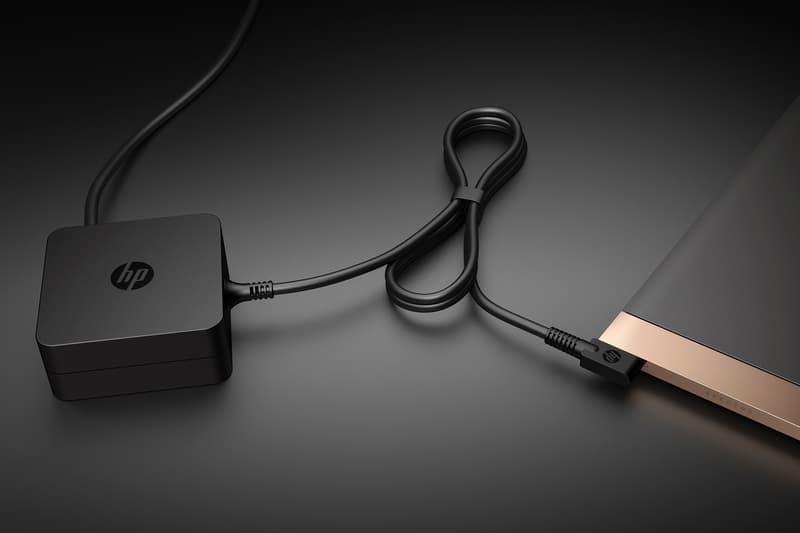 HP 發佈「全球最薄」筆記本電腦 Spectre 