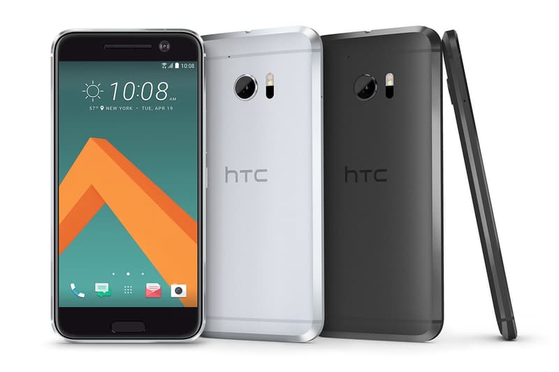 HTC 發佈旗艦智能手機 HTC 10
