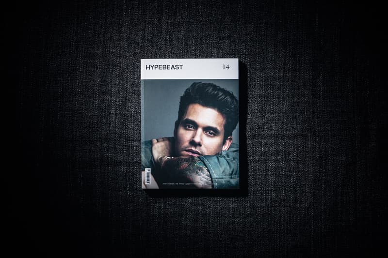 《HYPEBEAST Magazine》第 14 期: The Artisanal Issue 正式上架