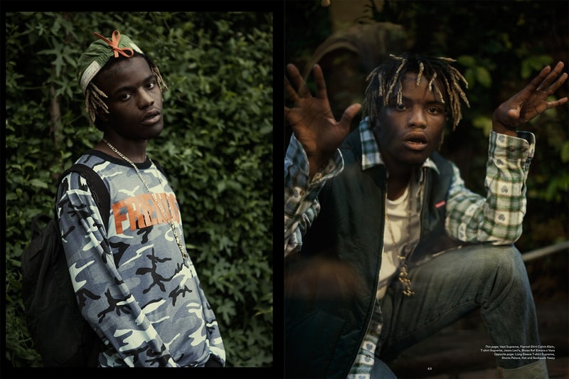 Ian Connor 登上《EXIT》32 期封面