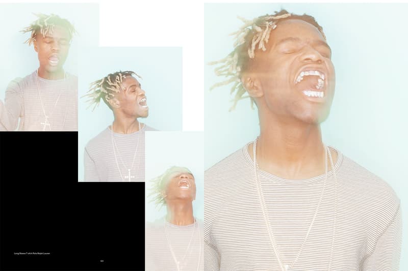 Ian Connor 登上《EXIT》32 期封面