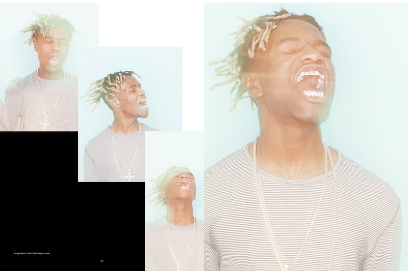 Ian Connor 登上《EXIT》32 期封面