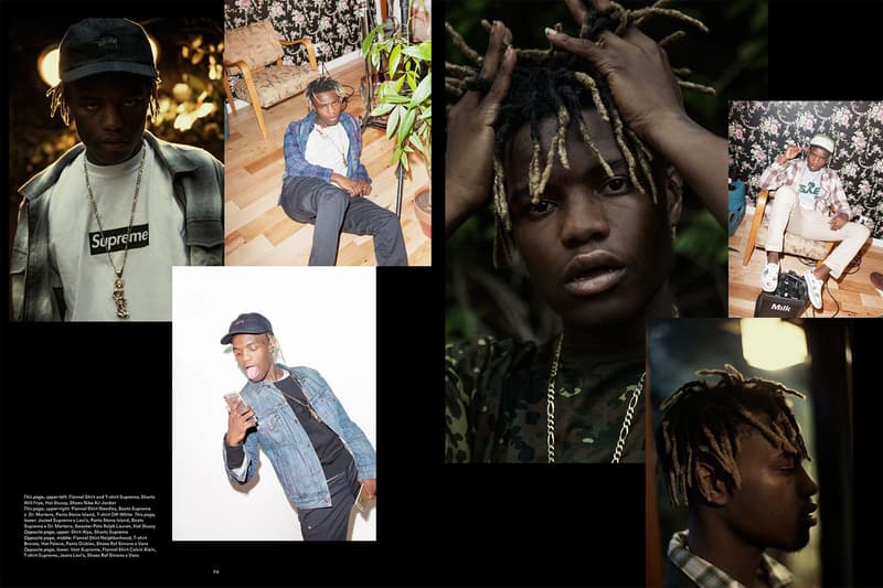 Ian Connor 登上《EXIT》32 期封面