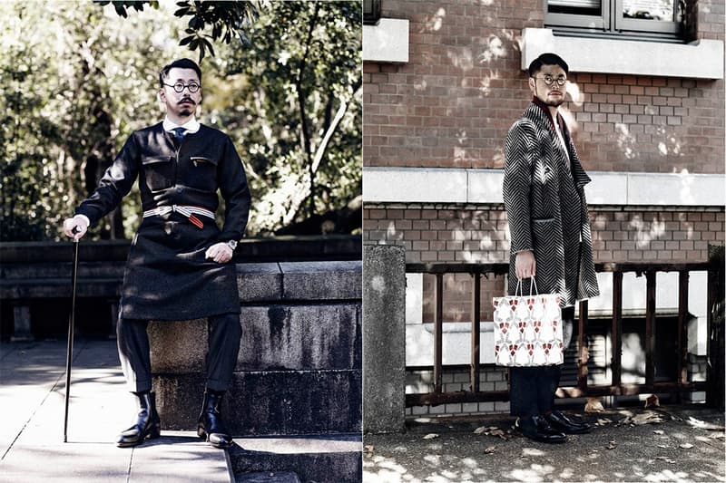 日服精練之道－IKIJI 2016 秋冬系列「旅」