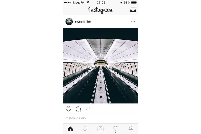 Instagram 將推出全新用戶介面設計？！